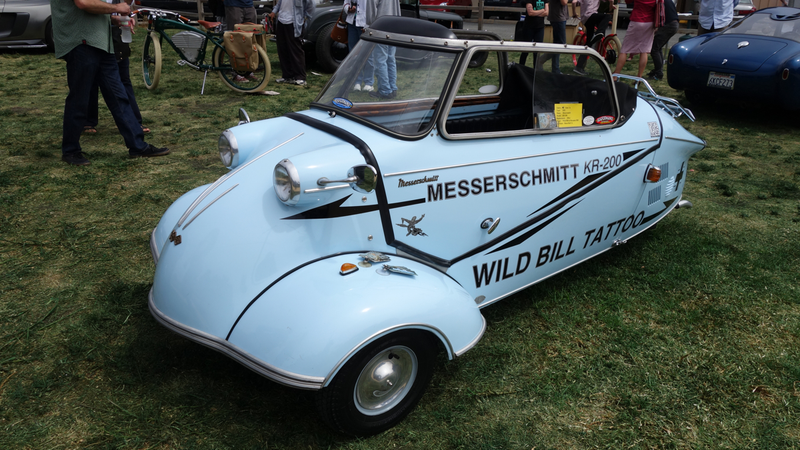 Illustration for article titled Crash d'Concours Just Won Pebble (And It's Barely Begun)